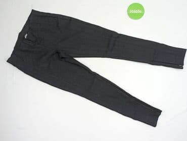 legginsy woskowane wysoki stan: C&A, Лосини Елегантні жіночі, розмір S — 2
