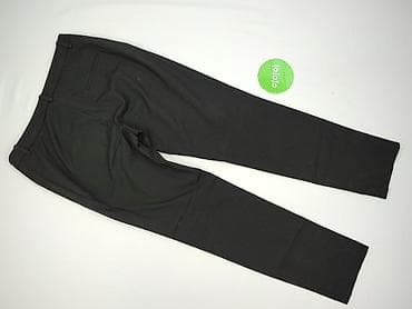 rajstopy den: H&M, Spodnie materiałowe damskie, rozmiar S — 4