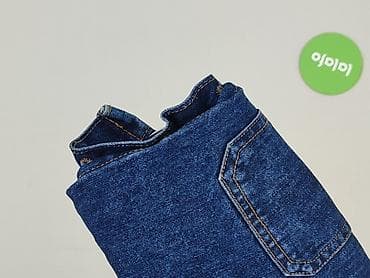 spodnice jeansowe: Bershka, Spódnica damska, rozmiar 2XS — 6