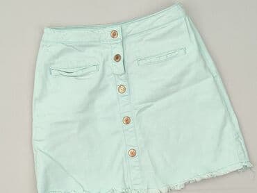 mohito spodnie jeansy: Sinsay, Spódnica damska, XS — 1