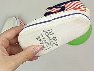 miu miu klapki: Baby shoes, 15 and less, condition - Very good — 5