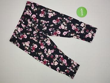 tight wide: Janina, Legginsy Eleganckie damskie, rozmiar 3XL — 3