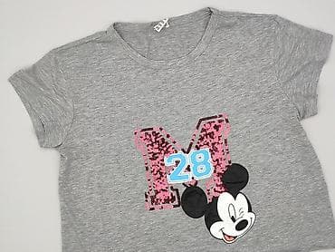 mickey: T-shirt damski, rozmiar M — 1