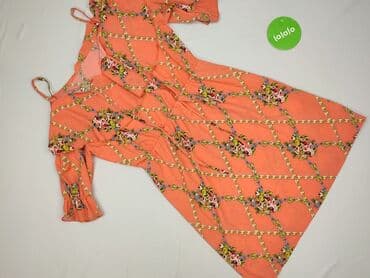 sukienka z haftowanymi kwiatami: Sukienka damska, rozmiar M — 2