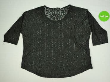 shein kurtka zimowa: Janina, Bluzka damska, 3XL — 2