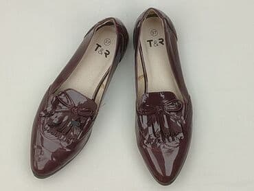 buty oleksy mokasyny: Półbuty damskie, rozmiar 37 — 1