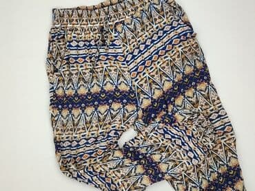 Spodnie materiałowe damskie, rozmiar S