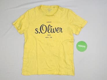 koszulki męskie wrangler: S.Oliver, Koszulka dla mężczyzn, rozmiar M — 2