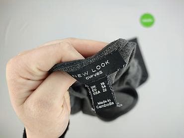 by very spodnie: New Look Curves, Sukienka damska, rozmiar 5XL — 4