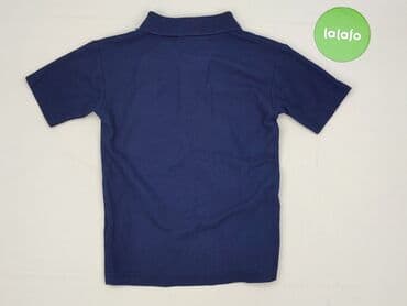 koszulka wisła płock: T-shirt, 4-5 years, 104-110 cm, condition - Very good — 3