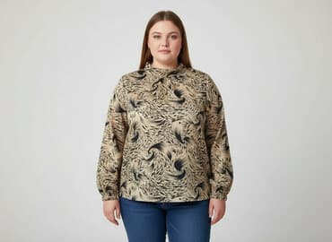 garnitur damski 5xl: Bluzka damska, rozmiar 5XL — 5