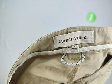 hous: Quiksilver, Chinosy dla mężczyzn, rozmiar S — 4