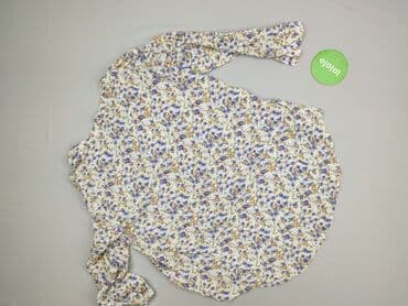 bluzki liliowe: Bluzka damska, rozmiar L — 3