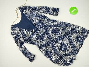 jaki kolor rajstop do granatowej sukienki: Vero Moda, Sukienka damska, rozmiar S — 3