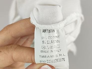abi: T-shirt damski, rozmiar M — 5
