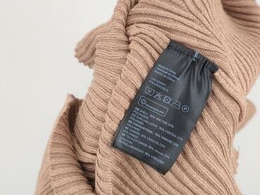 sweter hm w paski: H&M, Golf damski, rozmiar S — 6