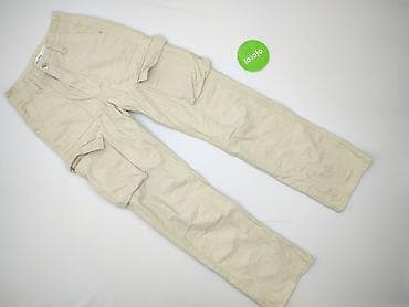 cargo bershka: Bershka, Spodnie cargo damskie, rozmiar 2XS — 2