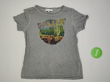 koszulki dezerter: ONLY Carmakoma, T-shirt damski, rozmiar S — 2