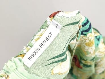 sukienki maxi na wesele zielona: Sukienka damska, rozmiar L — 4