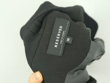 kurtka reserved czarna: Marynarka damska, rozmiar M — 5