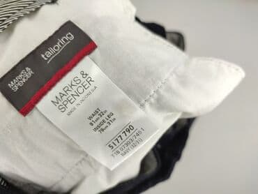 чоловічий одяг дешево: Брюки для чоловіків, L, Marks & Spencer, стан - Дуже гарний — 4