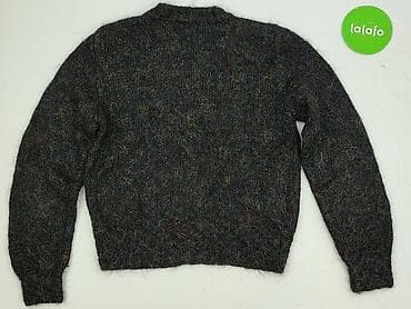 czerwony sweter h: Sweter damski, rozmiar S — 3