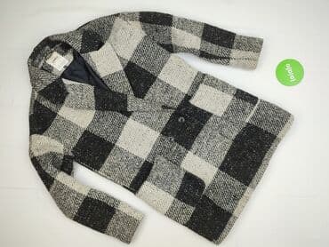 kozaki z futerkiem: ONLY, Płaszcz damski, M — 3