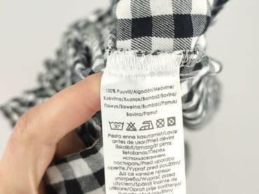 czapki pepe jeans: Shirt 14 years, condition - Perfect, pattern - Cell, color - Black — 5