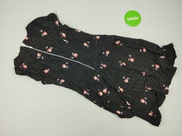 czerwona sukienka w groszki h m: H&M, Sukienka damska, rozmiar M — 3