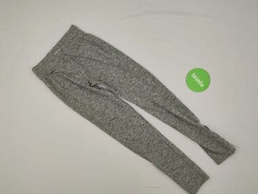 jakie rajstopy do srebrnej sukienki: Leggings Sports for women, size M (EU 38) — 3