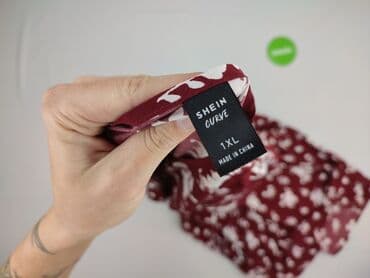 ładne sukienki dla puszystych: Shein Curve, Sukienka damska, rozmiar XL — 4