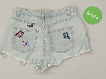 cropp spodnie krótkie: Cropp, Szorty damskie, rozmiar M — 4