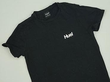 hugo boss basic t shirts: T-shirt damski, rozmiar S — 1