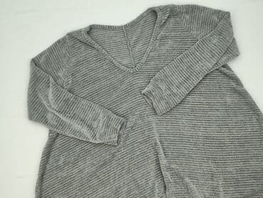 sweter damski golf: Bluzka damska, rozmiar 3XL — 1