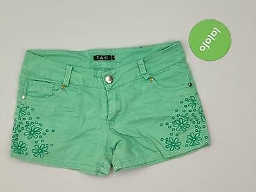 sandałki: Szorty damskie, rozmiar L — 2