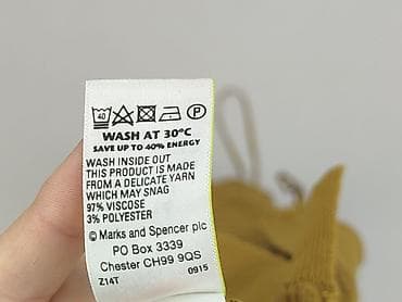 sweter cubus: Marks & Spencer, Kamizelka damska, rozmiar L — 7