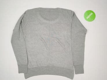 ile gram na sweter: Gold, Sweter damski, rozmiar S — 3