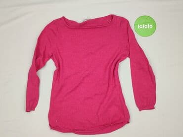 rozowy sweterek: Sweter damski, S — 2