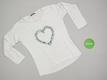 hm bluzki oversize: Bluzka damska, rozmiar M — 2
