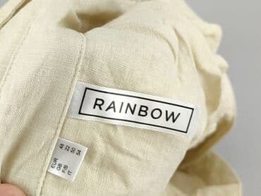 oysho koszula lniana: RAINBOW, Koszula damska, rozmiar M — 4