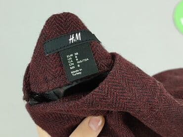 spódnice z krótszym przodem: H&M, Spódnica damska, rozmiar M — 4