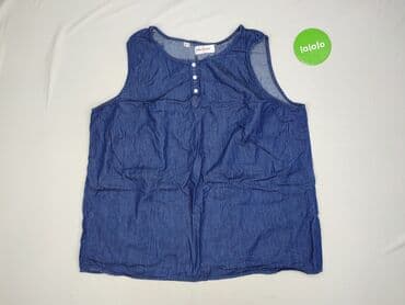 koszulki bez rękawów damskie karl lagerfeld jeans: John Baner, Top damski, rozmiar 5XL — 3