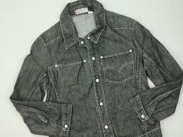 edma kurtki: Levi’s, Kurtka jeansowa damska, rozmiar S — 1