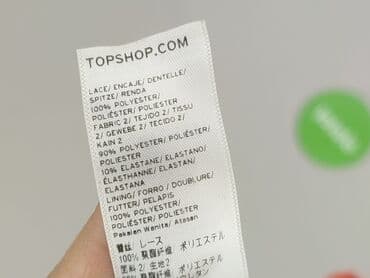 cropp buty na platformie: Topshop, Top damski, rozmiar S — 7