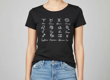 koszule aries: Beloved, T-shirt damski, rozmiar S — 1