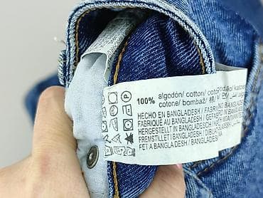 flared jeans sinsay: PULL&BEAR, Jeansy damskie, rozmiar 2XS — 6