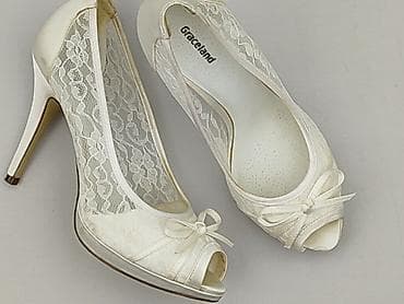 buty born: Flat shoes for women, size 39 — 1