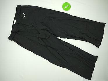 perfumy hm: H&M, Spodnie materiałowe damskie, rozmiar 2XL — 2