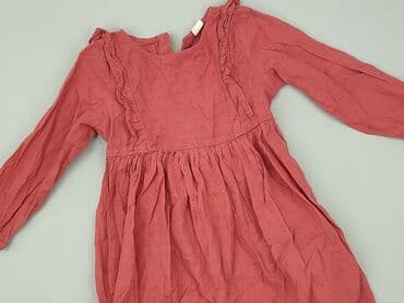 sukienka w paski h: Sukienka, H&M, 1.5-2 lat, 86-92 cm, stan - Idealny — 1