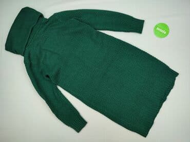 jaki krawat do zielonej sukienki: Bpc bonprix collection, Sukienka damska, rozmiar M — 3